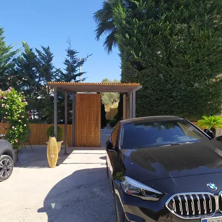 Appartement Katsenos