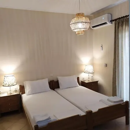 Apartament Katsenos *