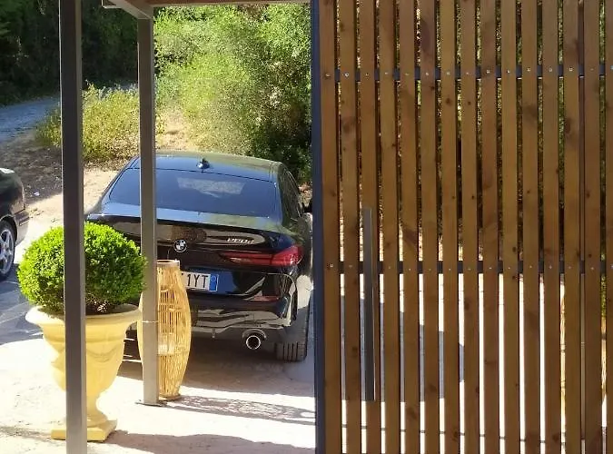 Apartamento Katsenos *
