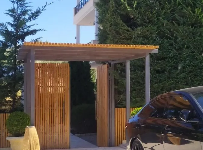 Apartamento Katsenos Nikiana