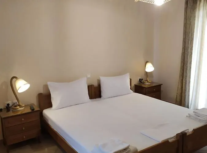 Katsenos Apartamento Nikiana