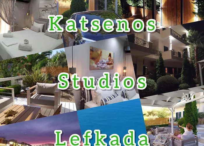 Katsenos Lejlighed *