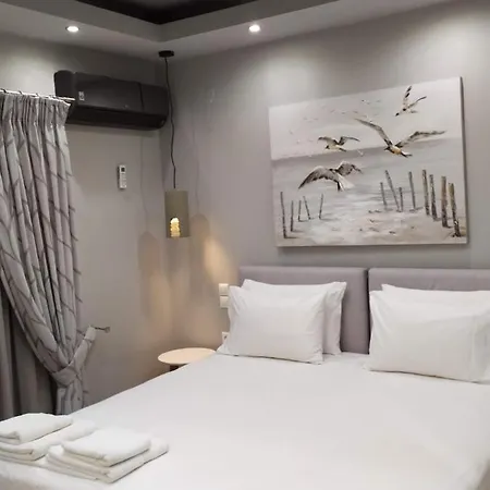 Katsenos Apartamento Nikiana