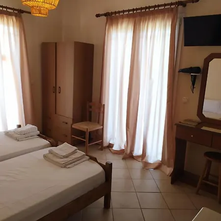 Katsenos Apartment *