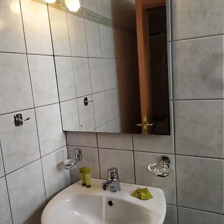 Apartment Katsenos *