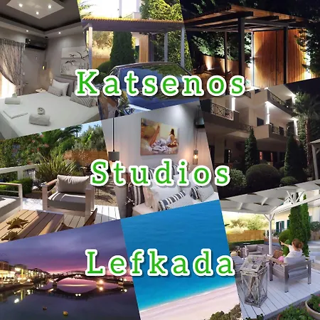 Katsenos Apartament *