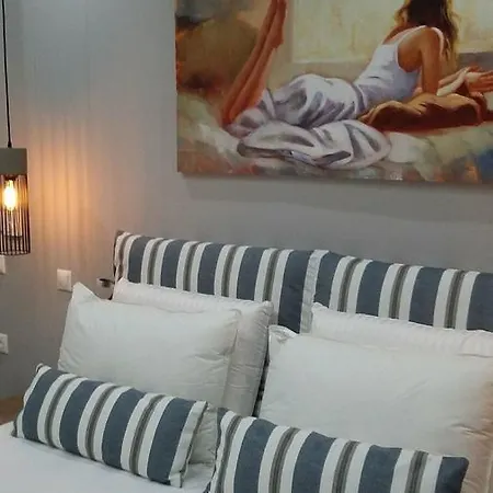 Katsenos Apartamento *