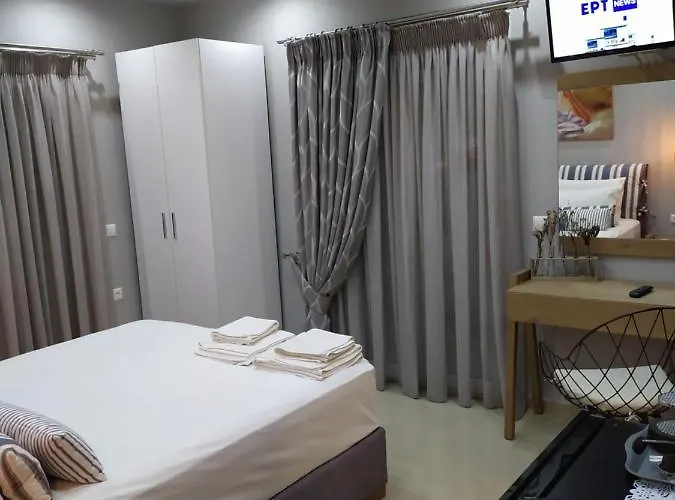 Apartment Katsenos *