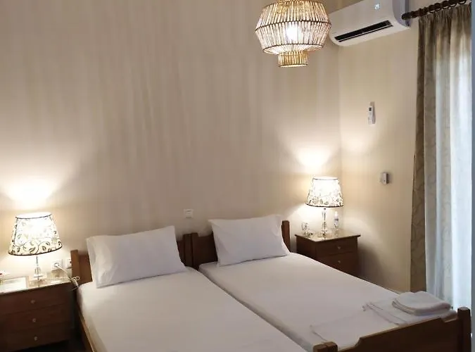 Apartamento Katsenos *