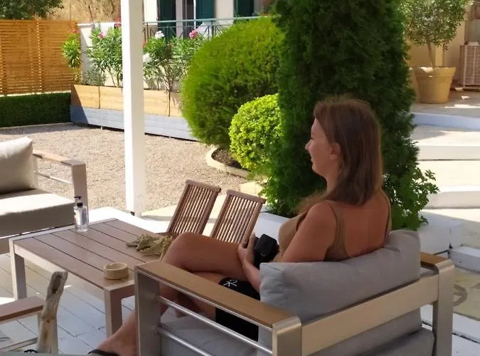 Katsenos Apartamento Nikiana