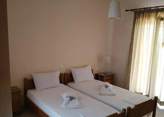 Apartment Katsenos Nikiana